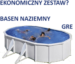 basen naziemny gre