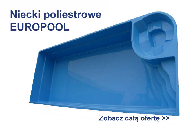 Basen poliestrowy Setopools