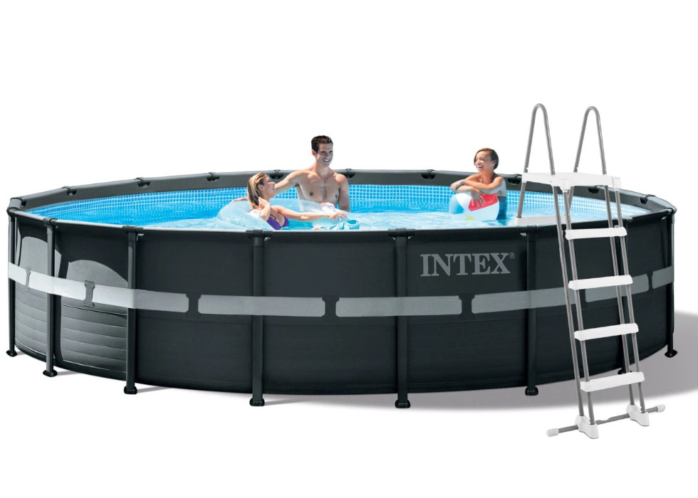 Basen Intex Ultra XTR Frame