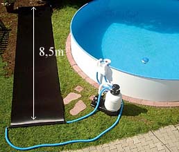 SunnyMax kolektor basenowy - akcesoria basenowe
