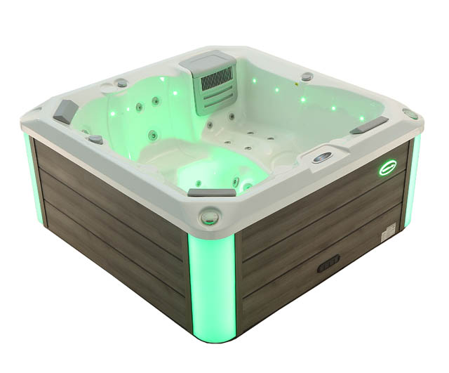 wanny spa Tebas LuxSpa