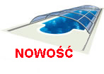 Zadaszenie basenowe i wanien SPA